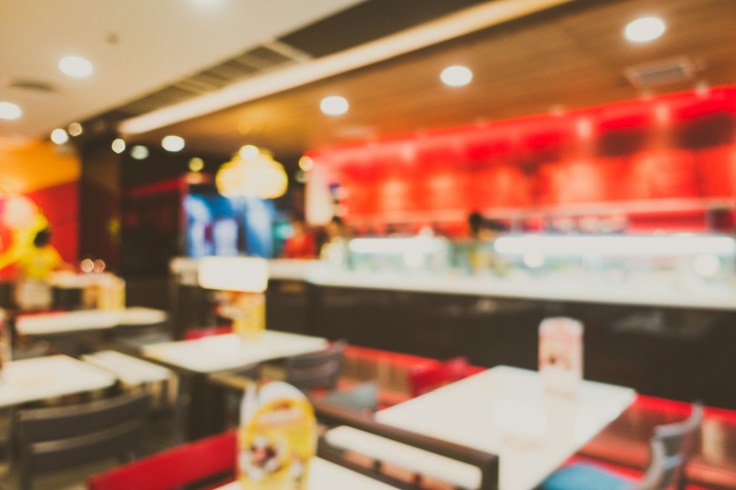 Restaurantes fast-food