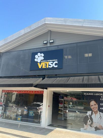 Vet SC Clínica Veterinária - Saco Grande