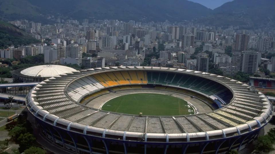 Vasco escolhe Maracanã para final da Copa do Brasil