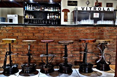 Vitrola Vintage Bar