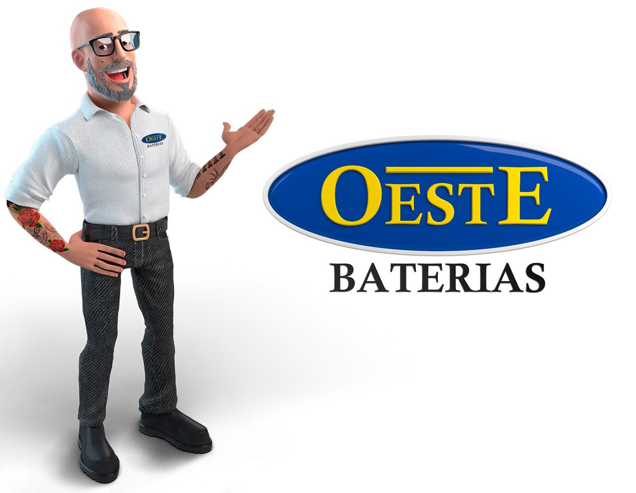 Oeste Baterias Três Lagoas