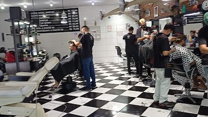 Barbearia Dos Barbudos