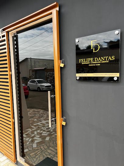 FELIPE DANTAS - ADVOGADO E CONSULTOR JURÍDICO