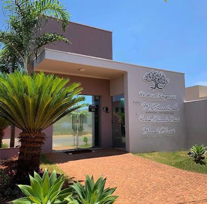 Consultório Professora. Dra. Maria Fernanda