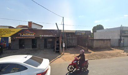 L A MOTOS - PEÇAS E SERVIÇOS