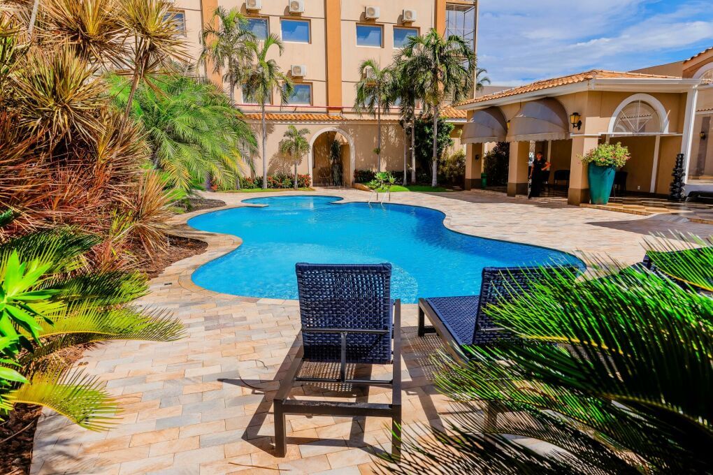 Hotel Oeste Plaza - Imagem 2