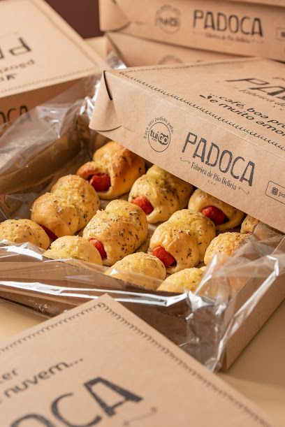 Padoca Fábrica de Pão Delícia