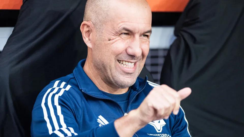Imagem de Leonardo Jardim deixa o Cruzeiro; Tite é cotado como substituto Leonardo Jardim deixa o Cruzeiro; Tite é cotado como substituto