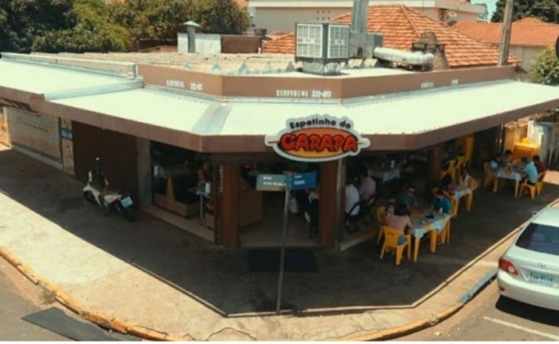 Logo de Espetinho do Garapa Espetinho do Garapa Logo