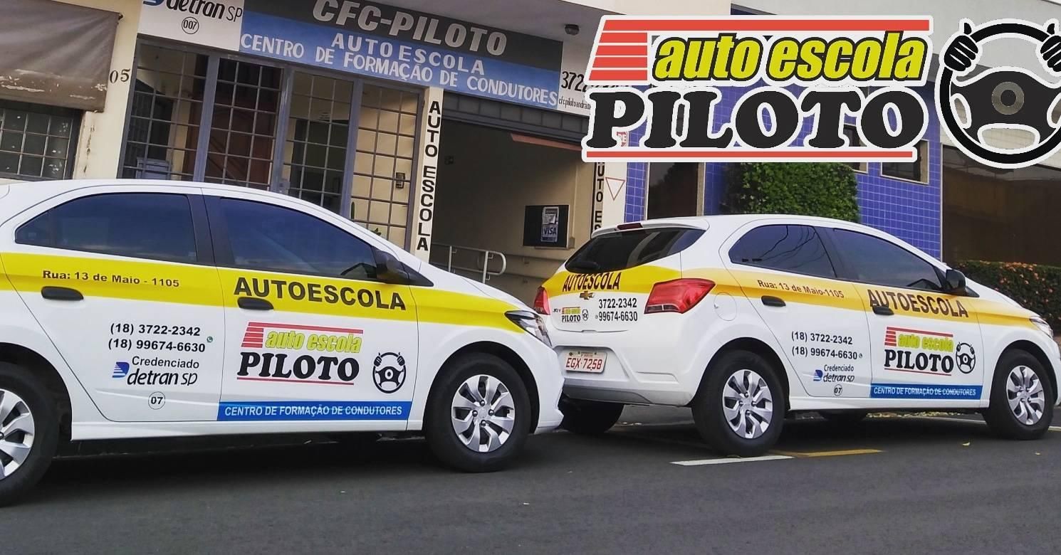 Foto 2 de Auto Escola Piloto Auto Escola Piloto - Imagem 2