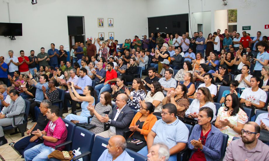 Audiência Pública em Três Lagoas discute saúde no 2º quadrimestre