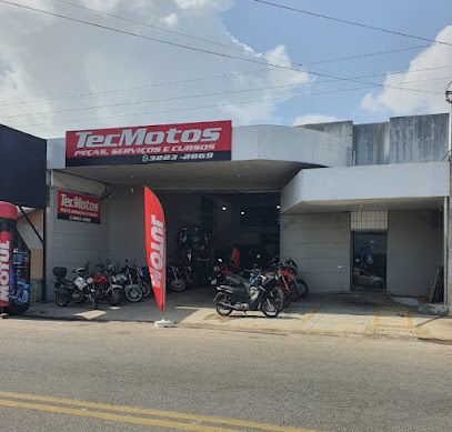 Tecmotos Peças, Serviços e Cursos - Oficina de moto - Foto 1