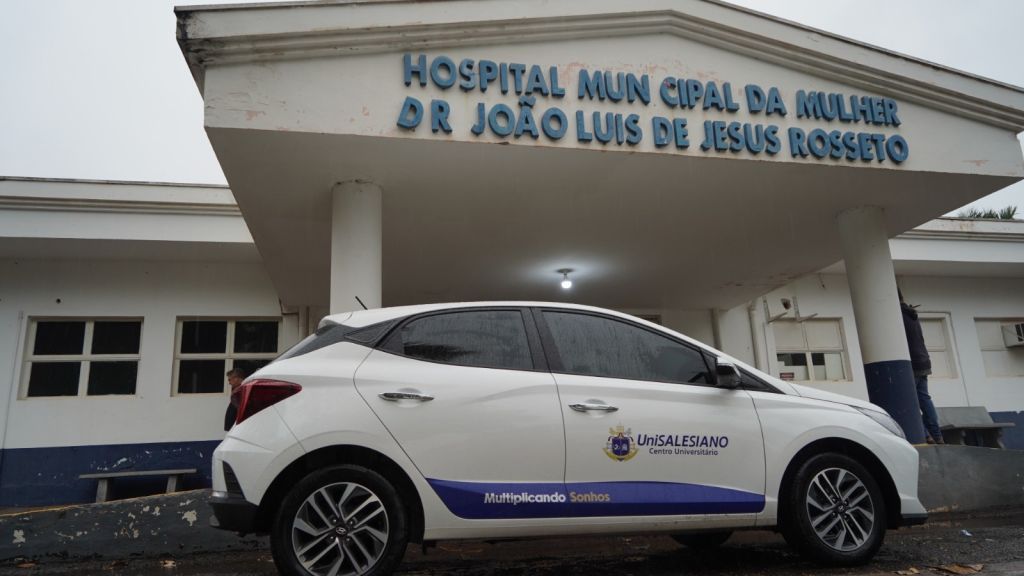 Objetivo da reforma é ampliar a capacidade de resposta do sistema de saúde municipal com mais eficiência e agilidade.