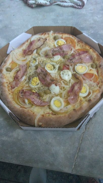 Buiu Disk Pizza