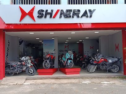 Shineray Acesso Motos