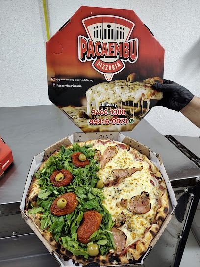 PACAEMBU PIZZARIA