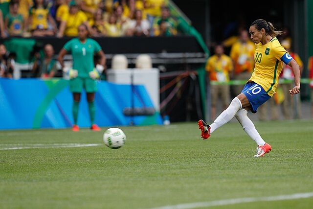 Brasil vence Colômbia nos pênaltis e conquista a Copa América