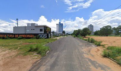 SGS - Agricultura de Precisão - EBS Agronegócios