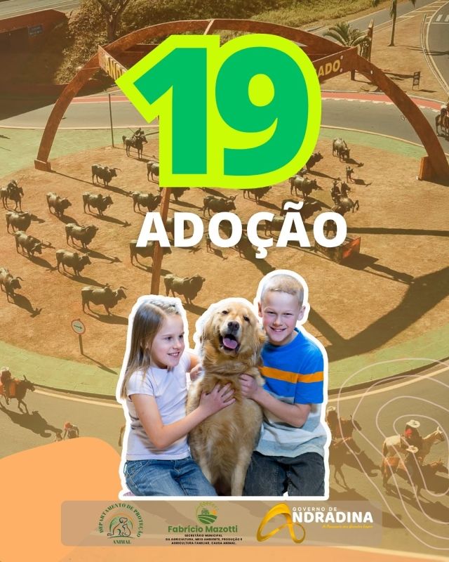 Secretário Fabrício Mazotti fala sobre mutirões de castração animal em junho.