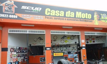 Casa da Moto