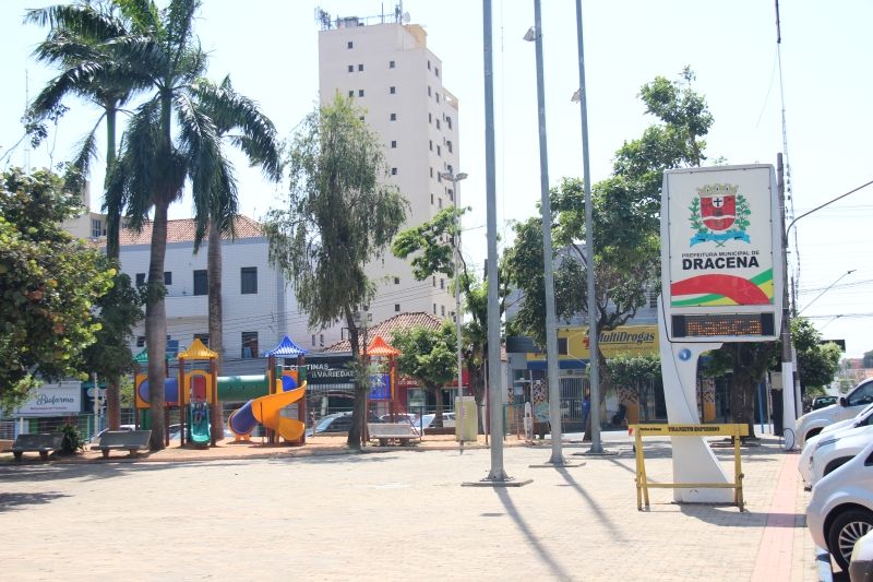 Evento "Arte na Praça" celebrou Dia dos Pais em Dracena