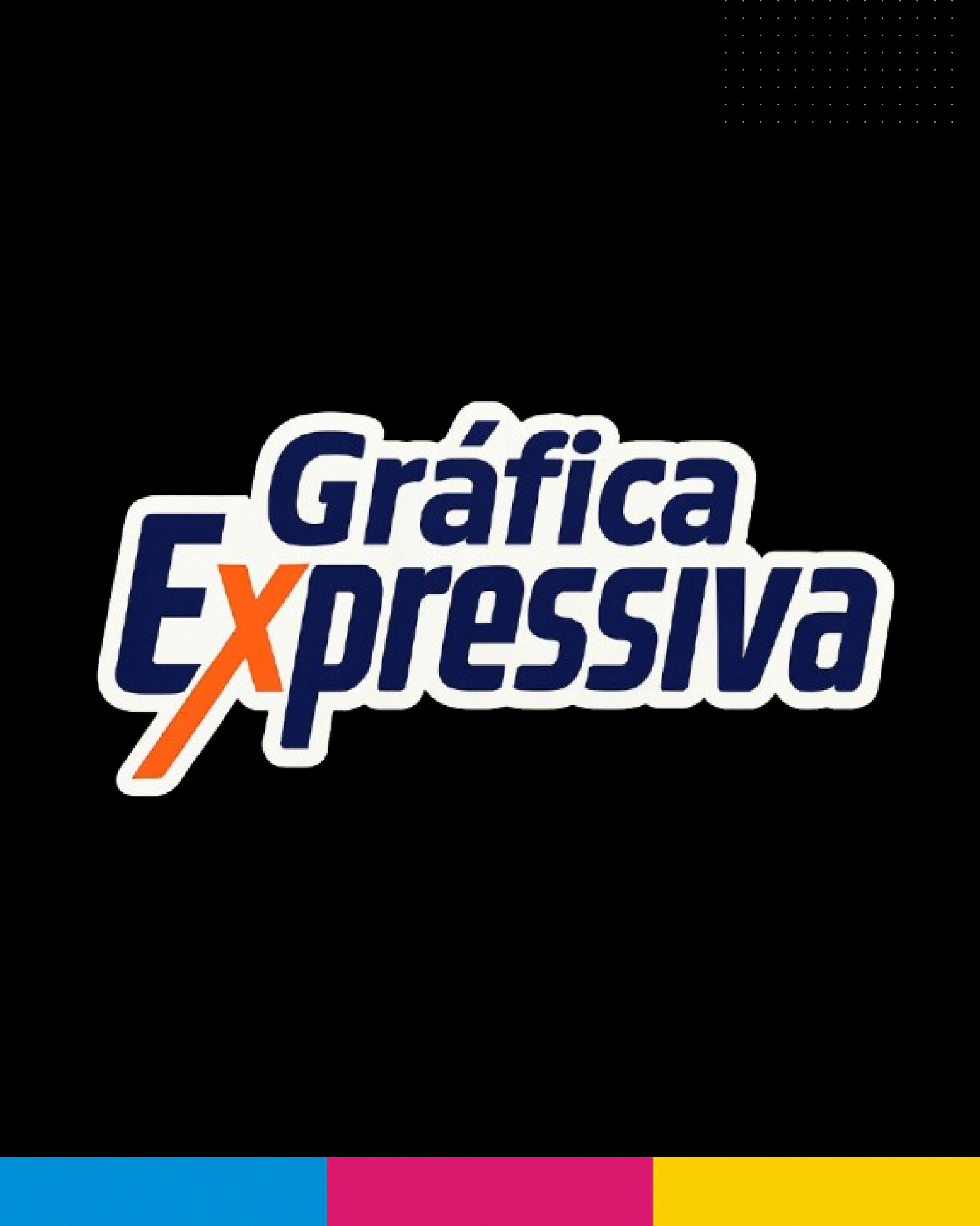Logo de Gráfica Expressiva Andradina