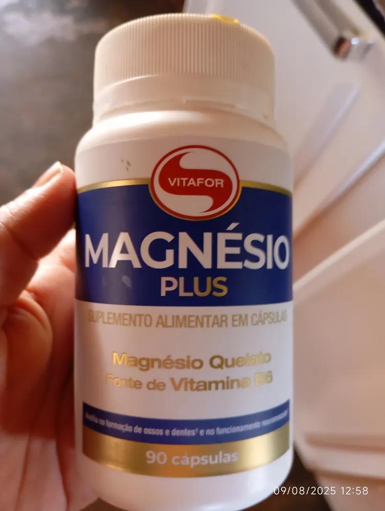 Descubra o Poder do Magnésio Plus: Sua Saúde em Primeiro Lugar! - Detalhe 5