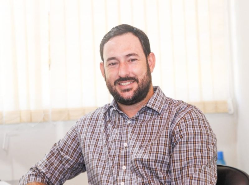 Vice-prefeito João Gabriel assume Secretaria de Agricultura e Pecuária de Castilho