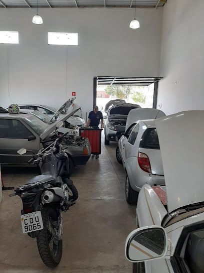 Oficina Mecanica em Bauru | Vitor Neri | Motor | Câmbio | Freios | Bicos