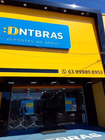 Clínica Odontológica DNTBRAS Taquaralto Palmas - TO