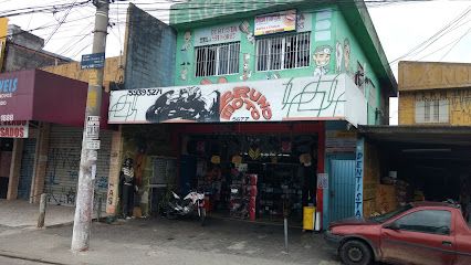 Capa de Bruno Moto