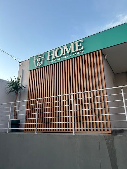 Home Odontologia e Saúde
