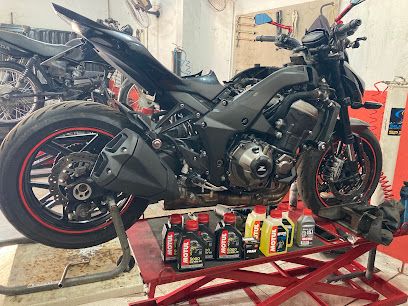 RL Motos - Alta e Baixa Cilindrada