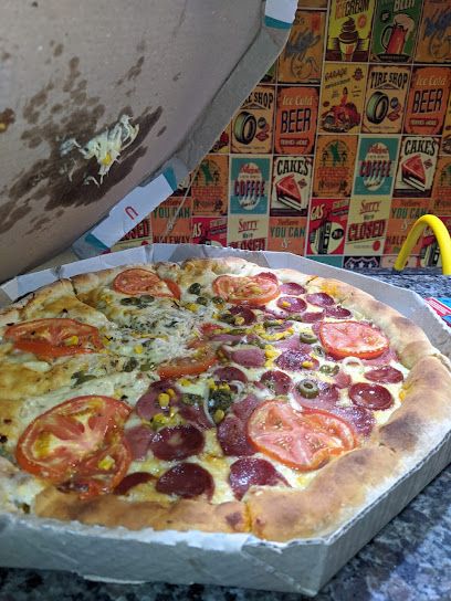 Pizzaria Lago Norte