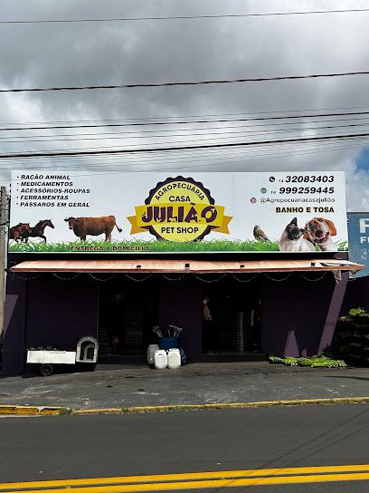 Agropecuária Casa Julião