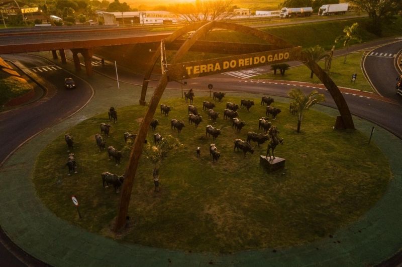Prefeitura de Andradina registra arrecadação de aproximadamente um terço do IPTU 2026 em início de período de pagamento