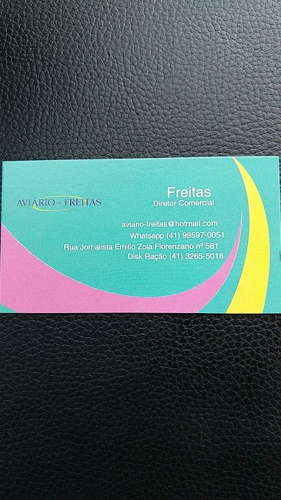 Aviário Freitas