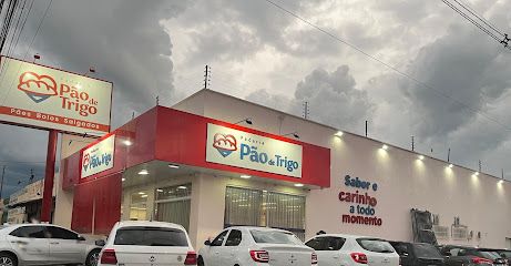 Pão de Trigo 🌾 🥐