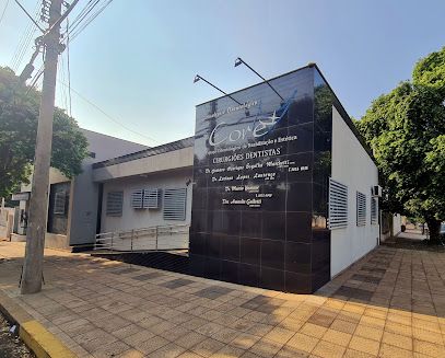 Consultório Odontológico de Reabilitação e Estética EORE