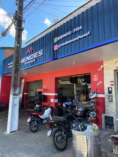 Mendes Moto Peças