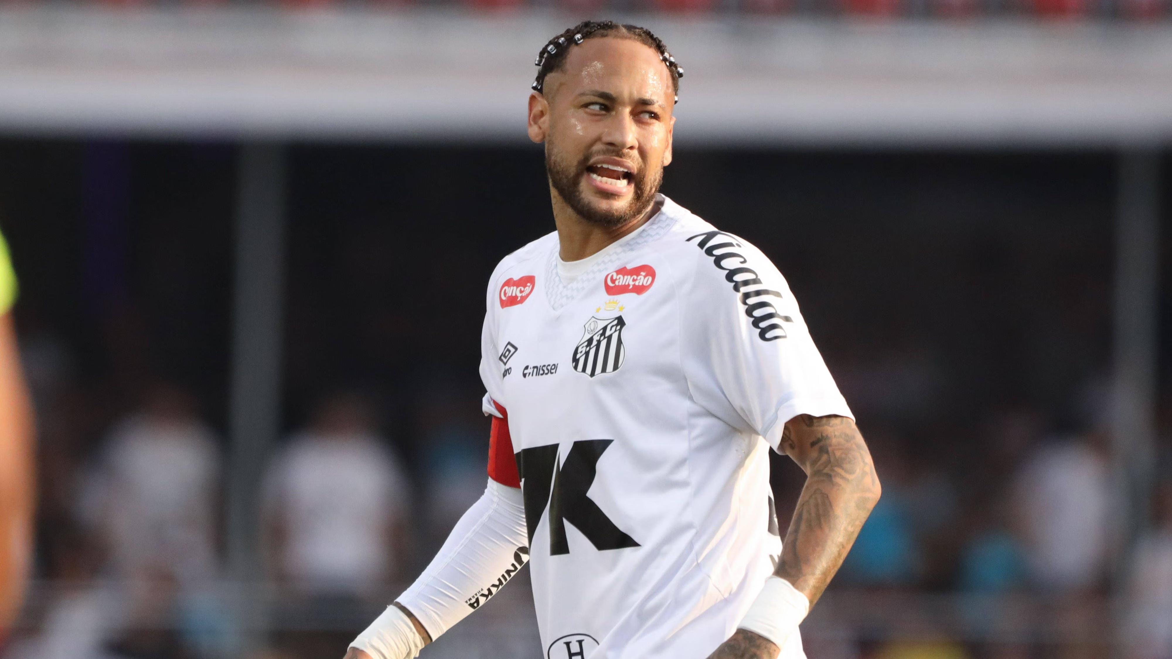 Neymar confirma desejo de jogar a Copa de 2026