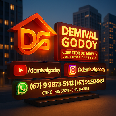 Demival Godoy Corretor Classe A