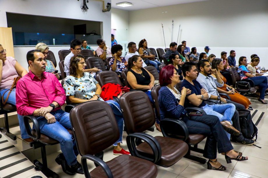 Audiência Pública do PPA 2026-2029 em Três Lagoas
