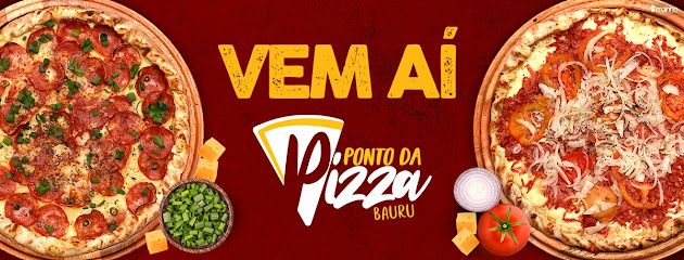 Ponto da Pizza Bauru