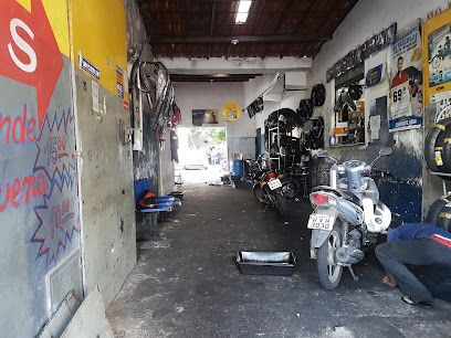 Moto Peças São Francisco - Lj: 1