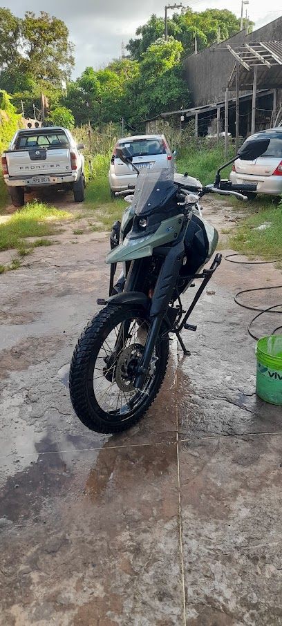 Super Moto peças e acessórios