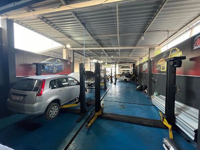 JM AUTO CENTER