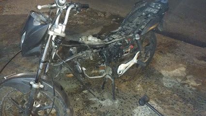 Supremo Moto Peças