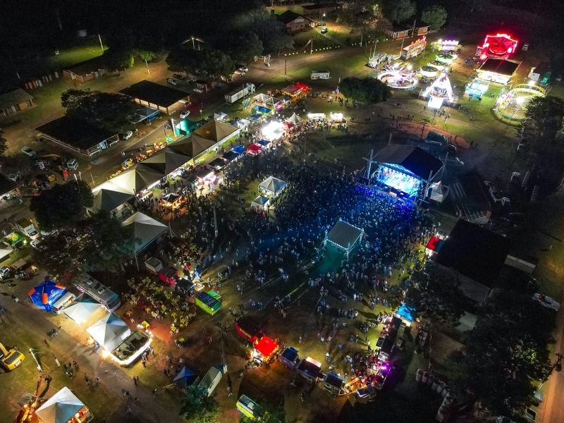 Segundo ExpoAgro de Andradina conquista recorde de público e consolida-se como destaque regional