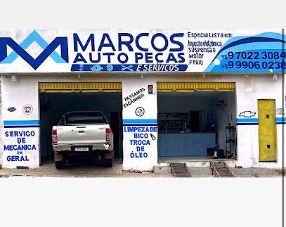 MARCOS AUTO PEÇAS